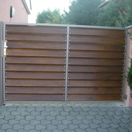 Vonkajšie brány - Brány Pohony - Regionálny predajca značky LOMAX