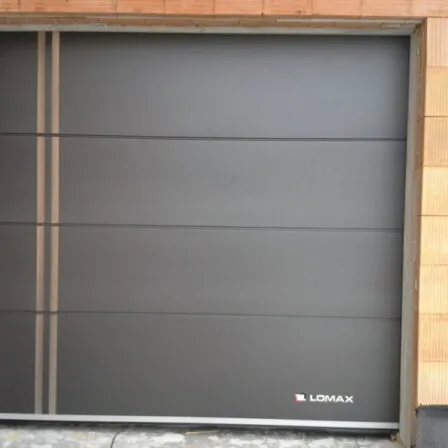 Garážové brány - Brány Pohony - Regionálny predajca značky LOMAX