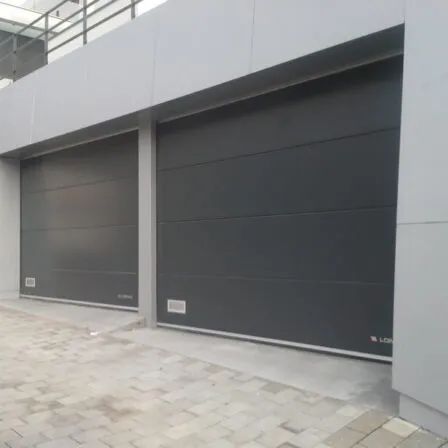 Garážové brány - Brány Pohony - Regionálny predajca značky LOMAX