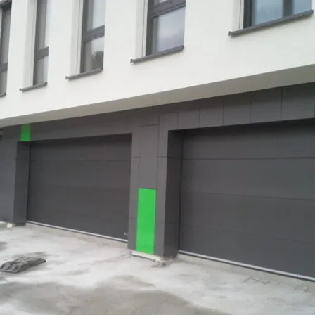 Garážové brány - Brány Pohony - Regionálny predajca značky LOMAX