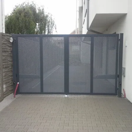 Vonkajšie brány - Brány Pohony - Regionálny predajca značky LOMAX