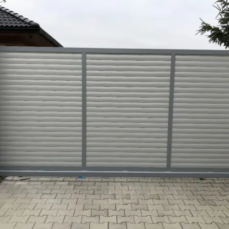 Vonkajšie brány - Brány Pohony - Regionálny predajca značky LOMAX