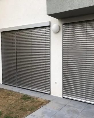 Hliníkové rolety - Brány Pohony - Regionálny predajca značky LOMAX