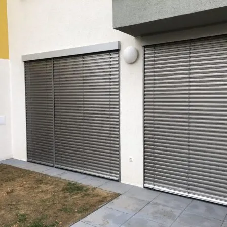 Žalúzie - Brány Pohony - Regionálny predajca značky LOMAX