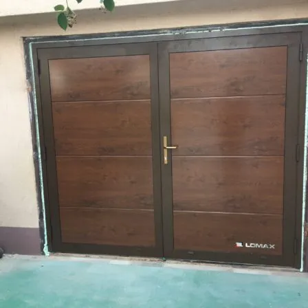 Brány - Brány Pohony - Regionálny predajca značky LOMAX