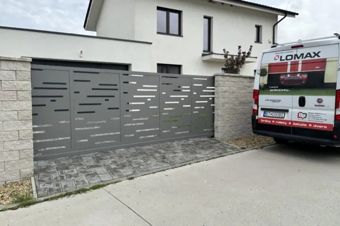 O nás - Brány Pohony - Regionálny predajca značky LOMAX