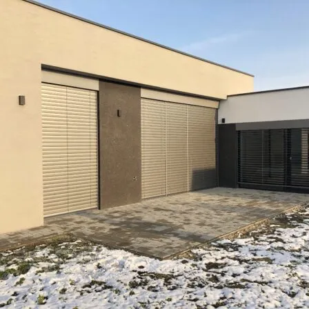 Hliníkové rolety - Brány Pohony - Regionálny predajca značky LOMAX