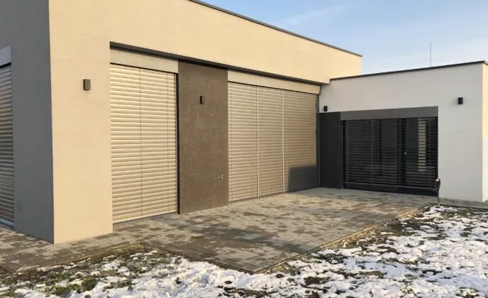 Žalúzie - Brány Pohony - Regionálny predajca značky LOMAX