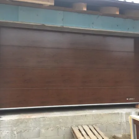 Garážové brány - Brány Pohony - Regionálny predajca značky LOMAX