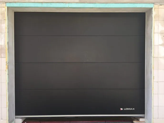 Úvod - Brány Pohony - Regionálny predajca značky LOMAX