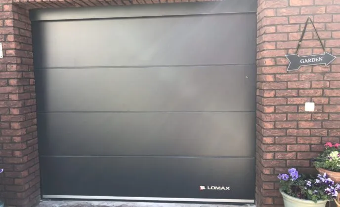Garážové brány - Brány Pohony - Regionálny predajca značky LOMAX