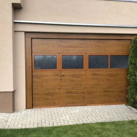 Garážové brány - Brány Pohony - Regionálny predajca značky LOMAX