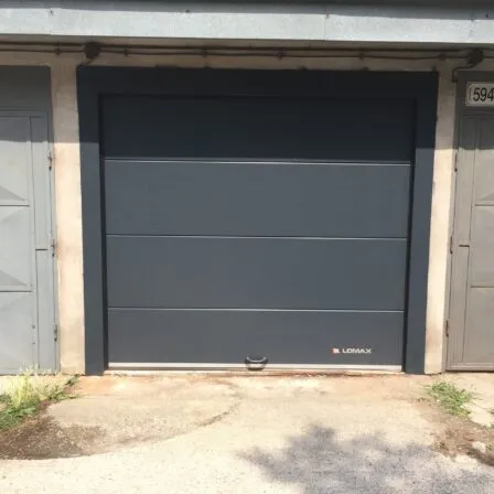 Garážové brány - Brány Pohony - Regionálny predajca značky LOMAX