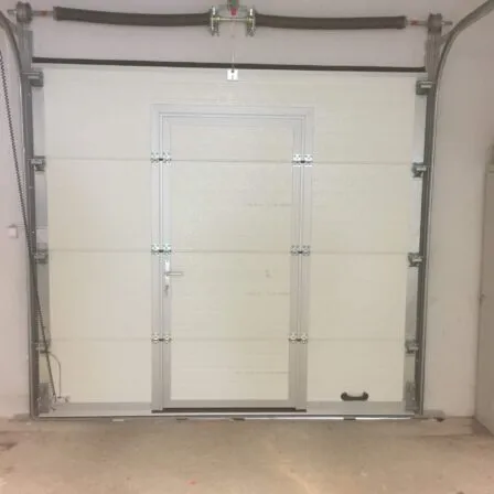 Garážové brány - Brány Pohony - Regionálny predajca značky LOMAX