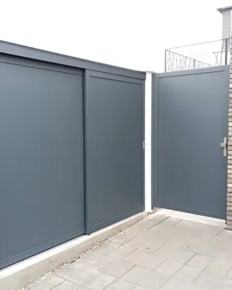 Vonkajšie brány - Brány Pohony - Regionálny predajca značky LOMAX