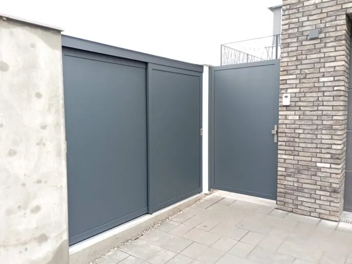 Úvod - Brány Pohony - Regionálny predajca značky LOMAX