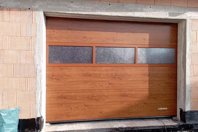 Brány - Brány Pohony - Regionálny predajca značky LOMAX