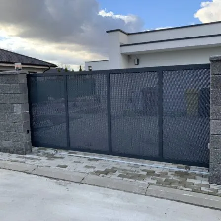 Brány - Brány Pohony - Regionálny predajca značky LOMAX