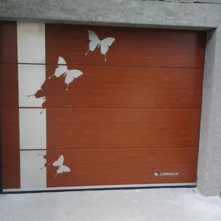 Garážové brány - Brány Pohony - Regionálny predajca značky LOMAX