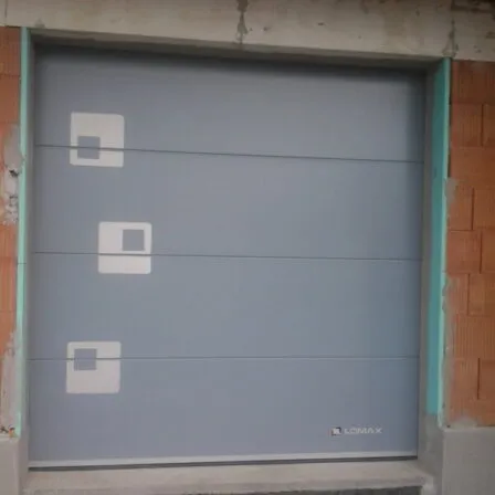 Garážové brány - Brány Pohony - Regionálny predajca značky LOMAX