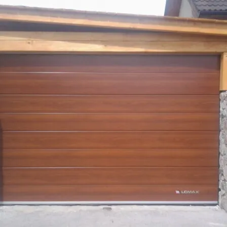 Garážové brány - Brány Pohony - Regionálny predajca značky LOMAX