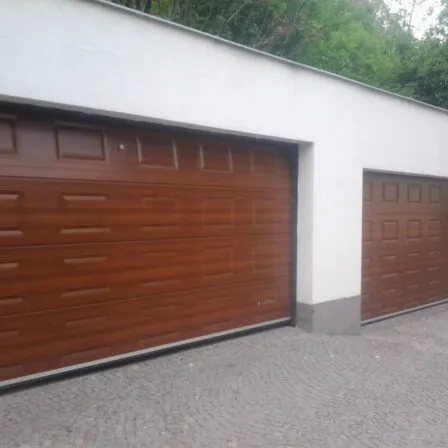 Garážové brány - Brány Pohony - Regionálny predajca značky LOMAX