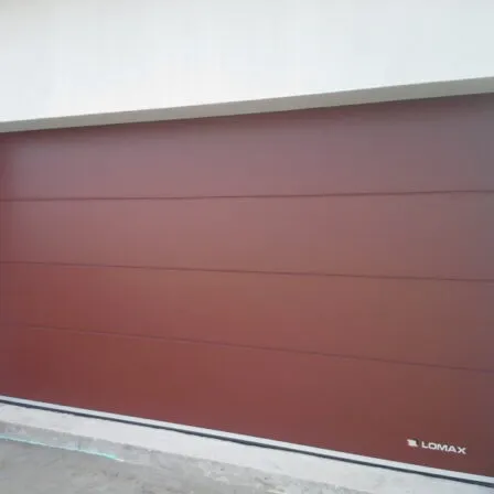 Garážové brány - Brány Pohony - Regionálny predajca značky LOMAX